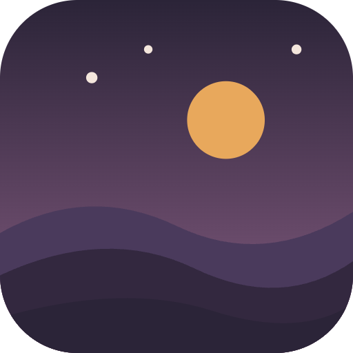 The Wind Down Nook logo